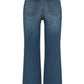 Kelsey High Rise Fab Ab Ankle Flare Leg Jeans by Kut from the Kloth in Wonderful