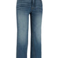 Kelsey High Rise Fab Ab Ankle Flare Leg Jeans by Kut from the Kloth in Wonderful
