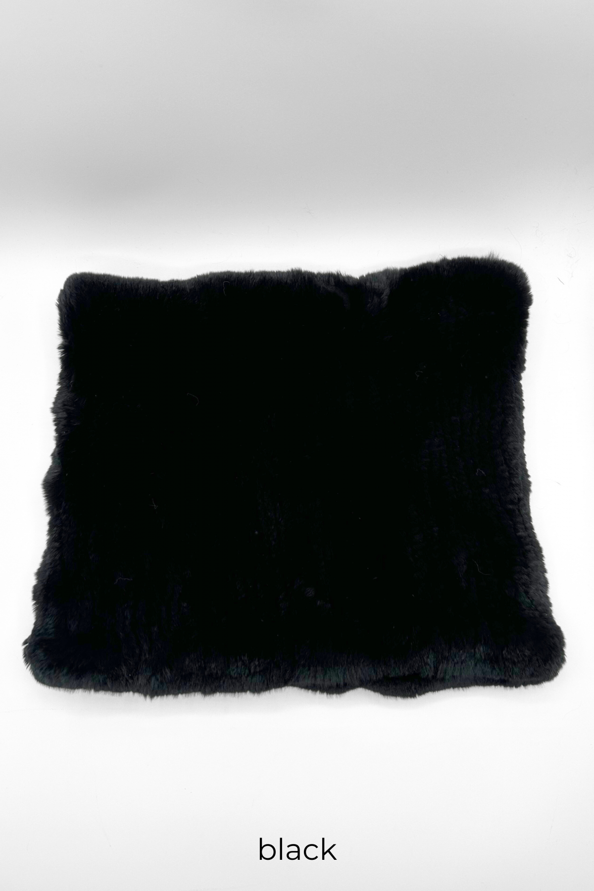 Rex Snood by Linda Richards in Black
