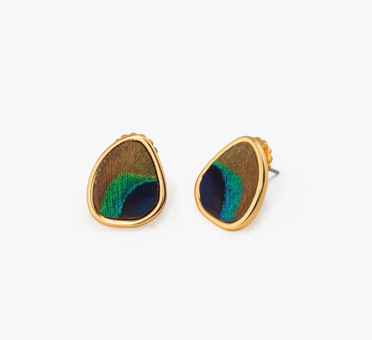 Yuka 2.0 Stud Earring by Brackish