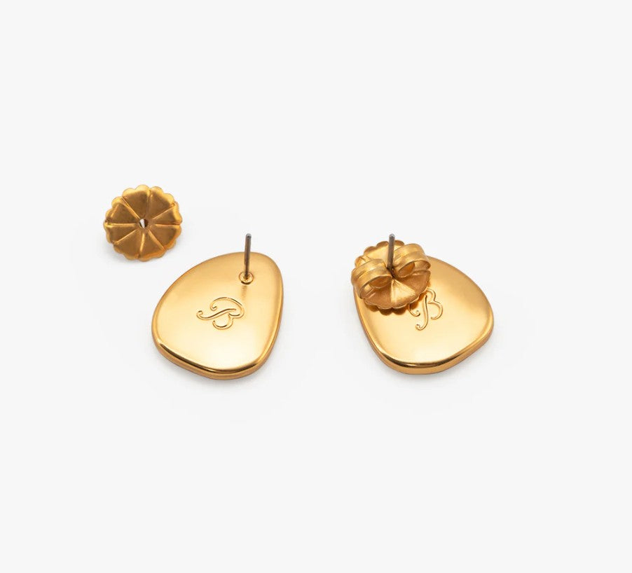 Yuka 2.0 Stud Earring by Brackish