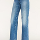 Zoey Straight Leg Jeans by Level 99 in Bondi