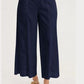 Shaun Wide Leg Pant Wearables in Navy