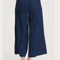 Shaun Wide Leg Pant Wearables in Navy