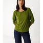 Zur-11 T-Shirt by SKFK in Dark Green