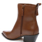 Yolo Western Ankle Boot by Sanctuary