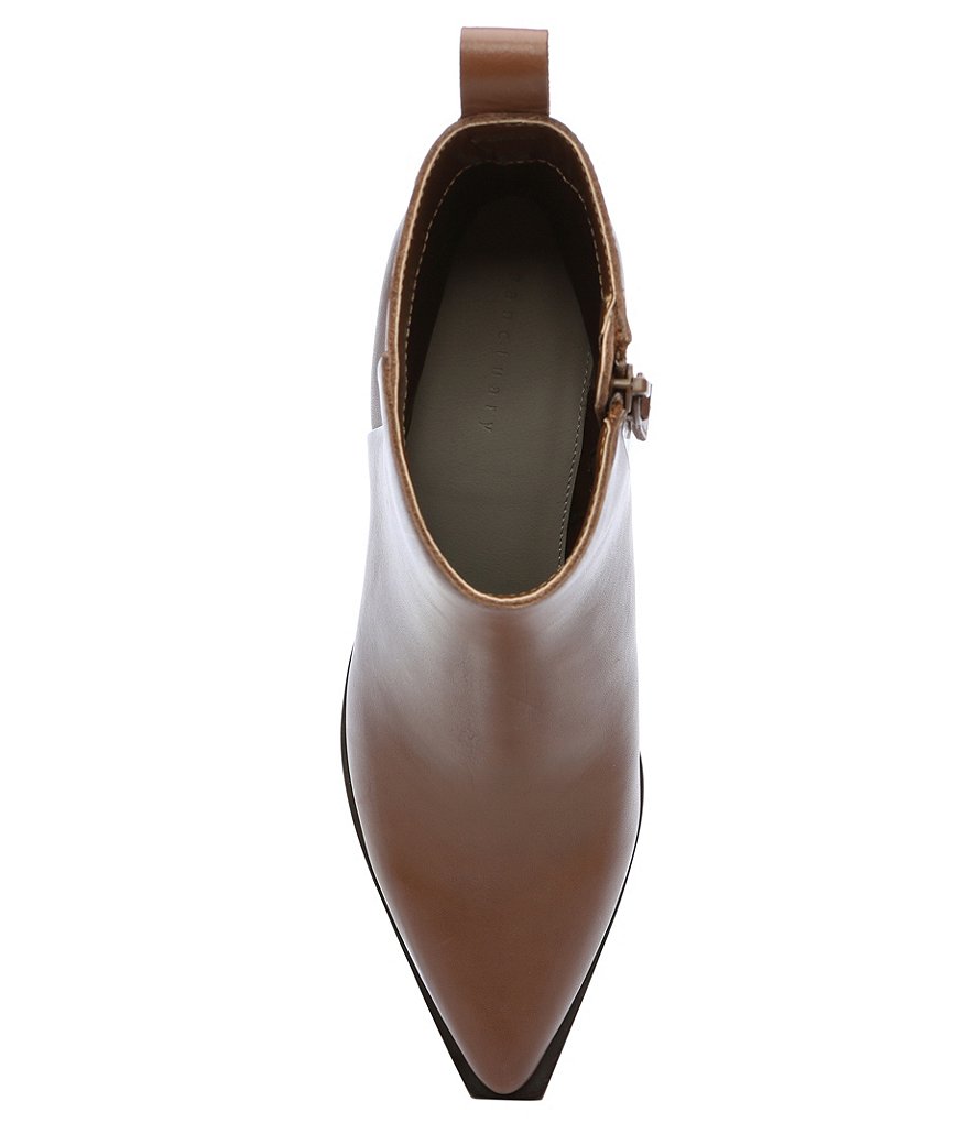 Yolo Western Ankle Boot by Sanctuary