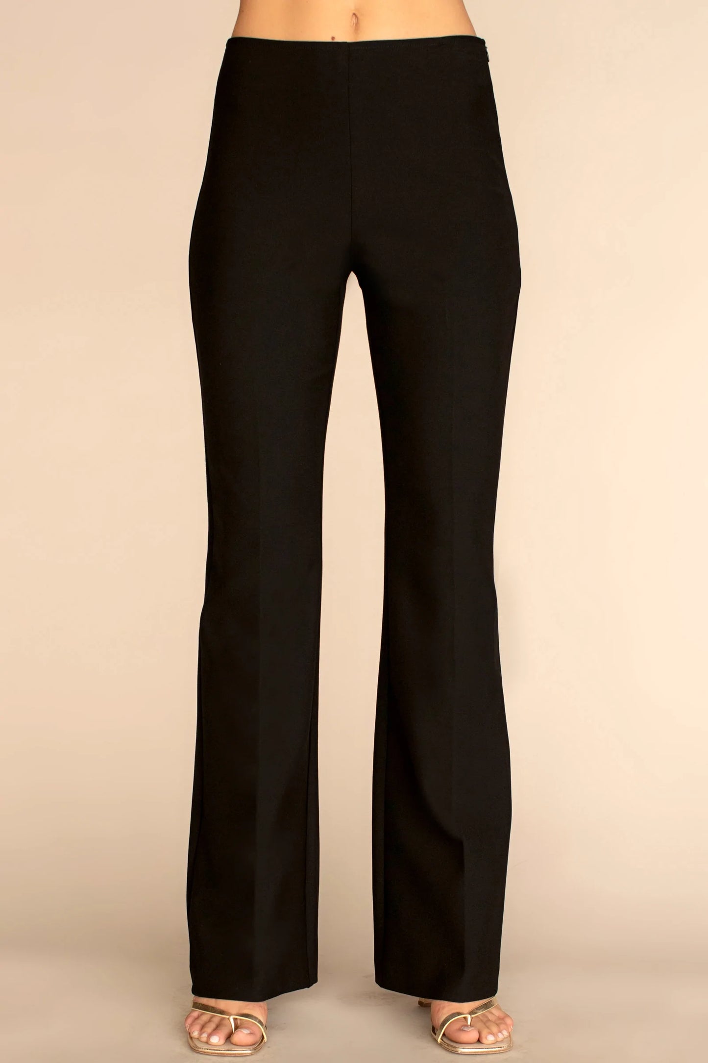Chimayo Pants by Trina Turk in Black
