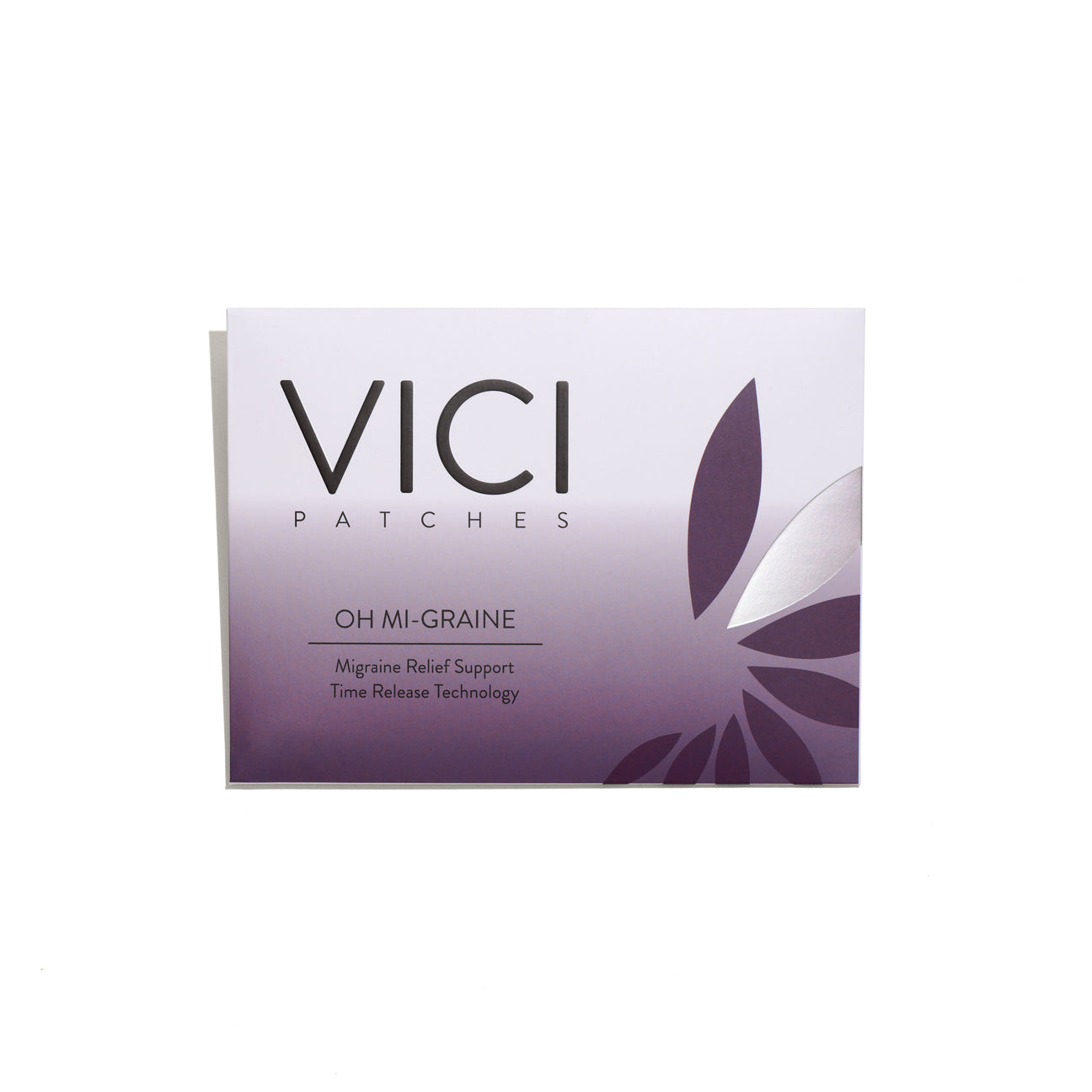 Oh Mi-Graine Patches by Vici Wellness