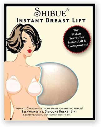 Instant Breast Lift by Shibue Couture