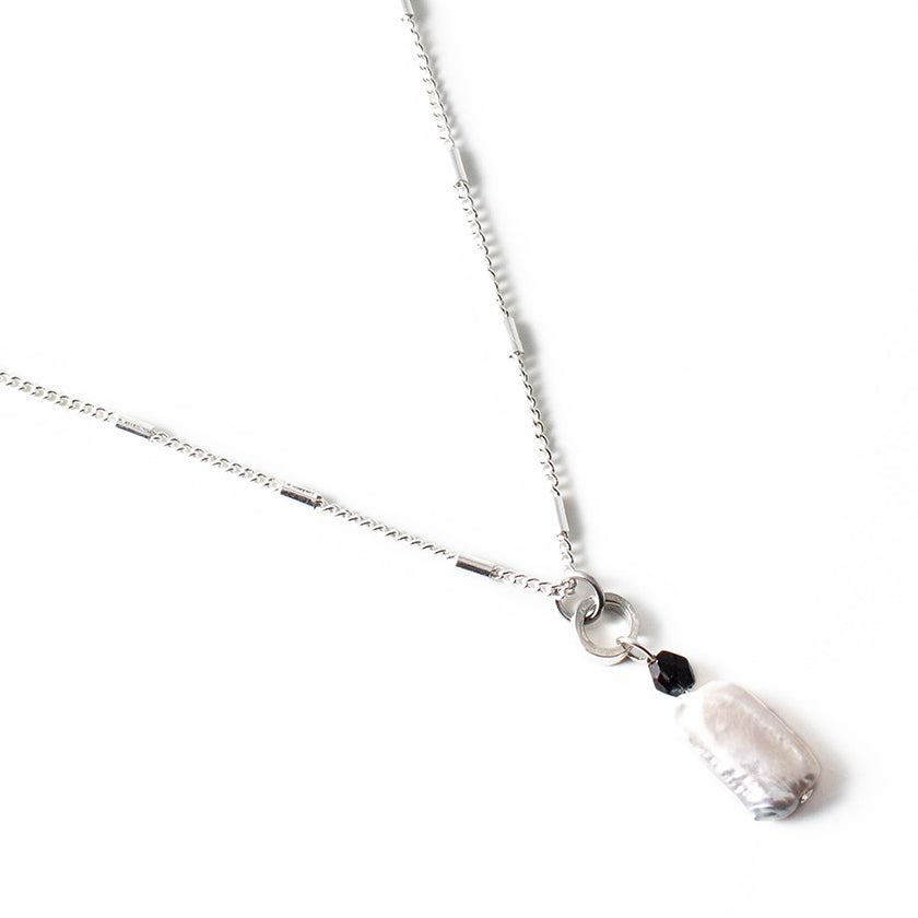 Banff Necklace by Anne Marie Chagnon in Black