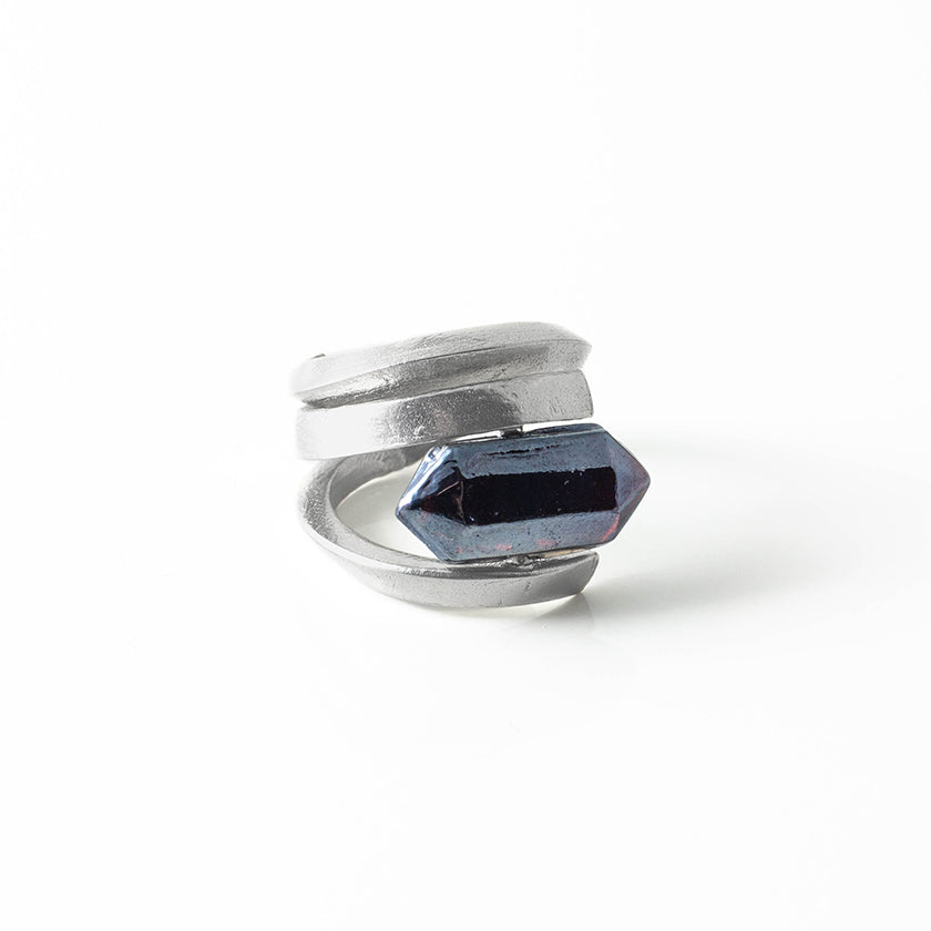 Temae Ring by Anne Marie Chagnon in Mirror
