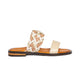 Cypress Sandal Sandal by Ateliers Shoes in Natural