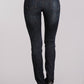 Classic High Waist Jeans by M. Rena in Ink