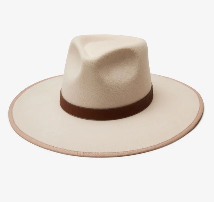 Simpson Hat by Wyeth in Cream