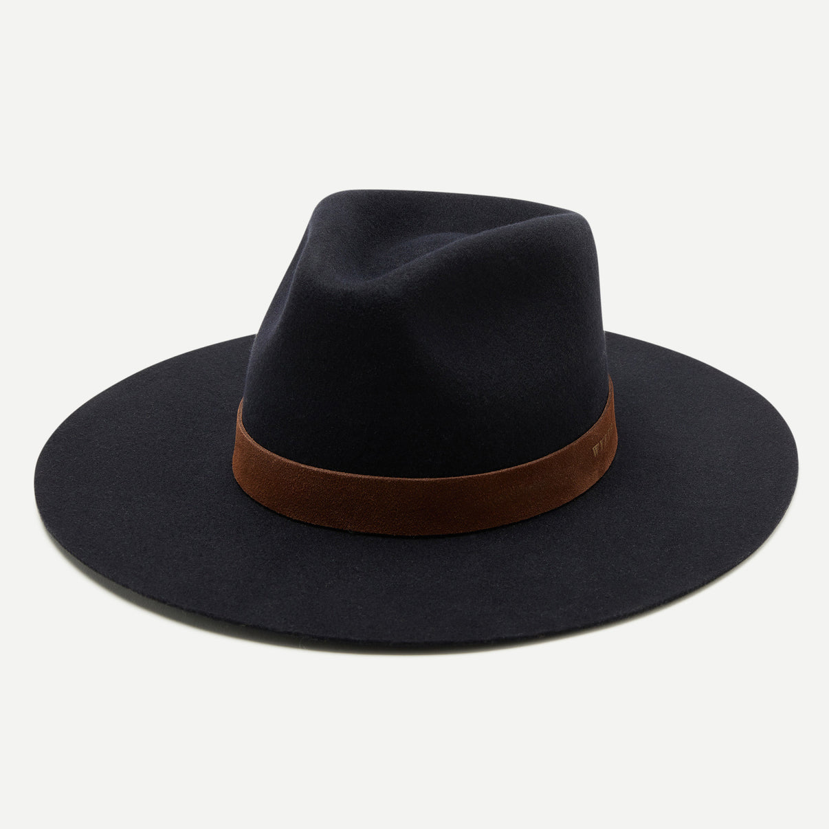 River Hat by WYETH in Black/Brown