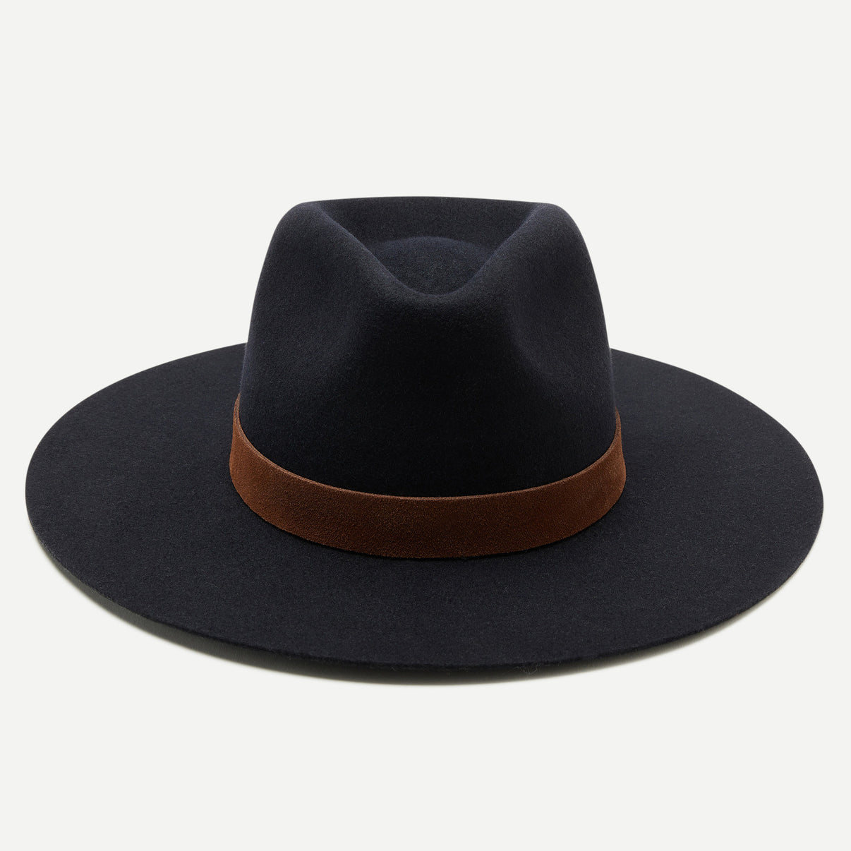 River Hat by WYETH in Black/Brown