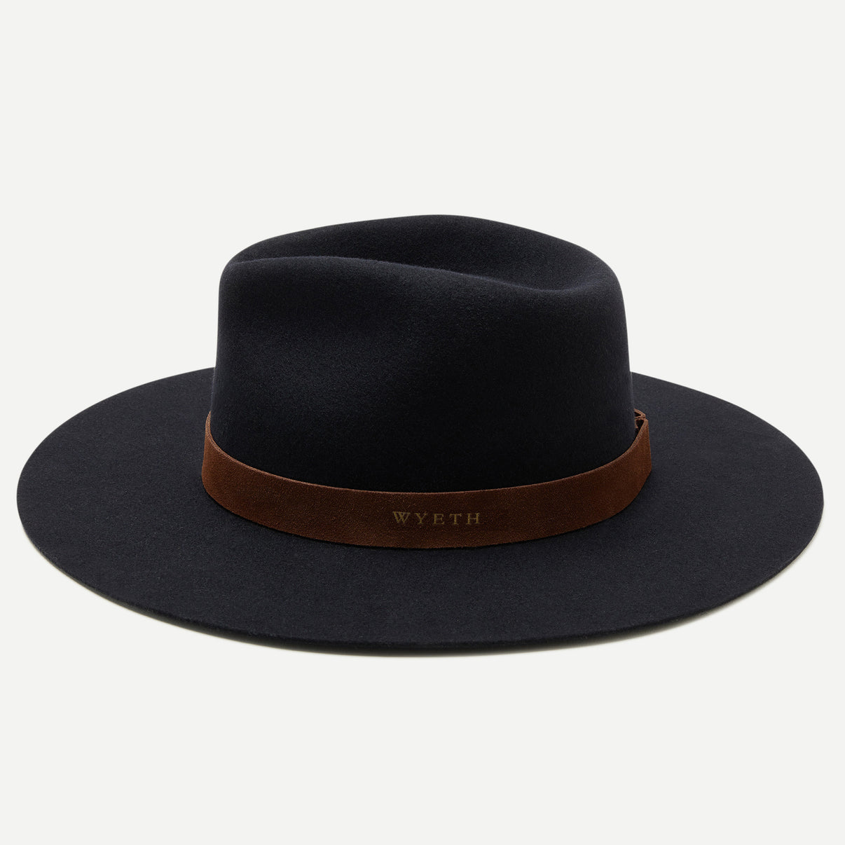 River Hat by WYETH in Black/Brown