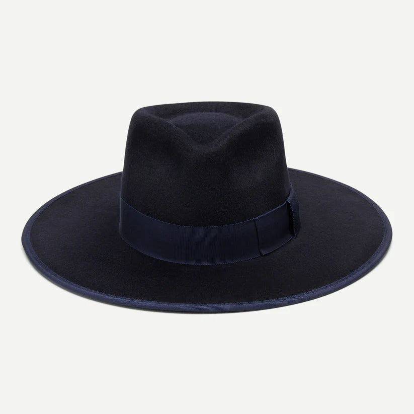 Carter Hat by WYETH in Midnight Blue