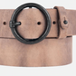 Pip Belt in Taupe by Amsterdam Heritage