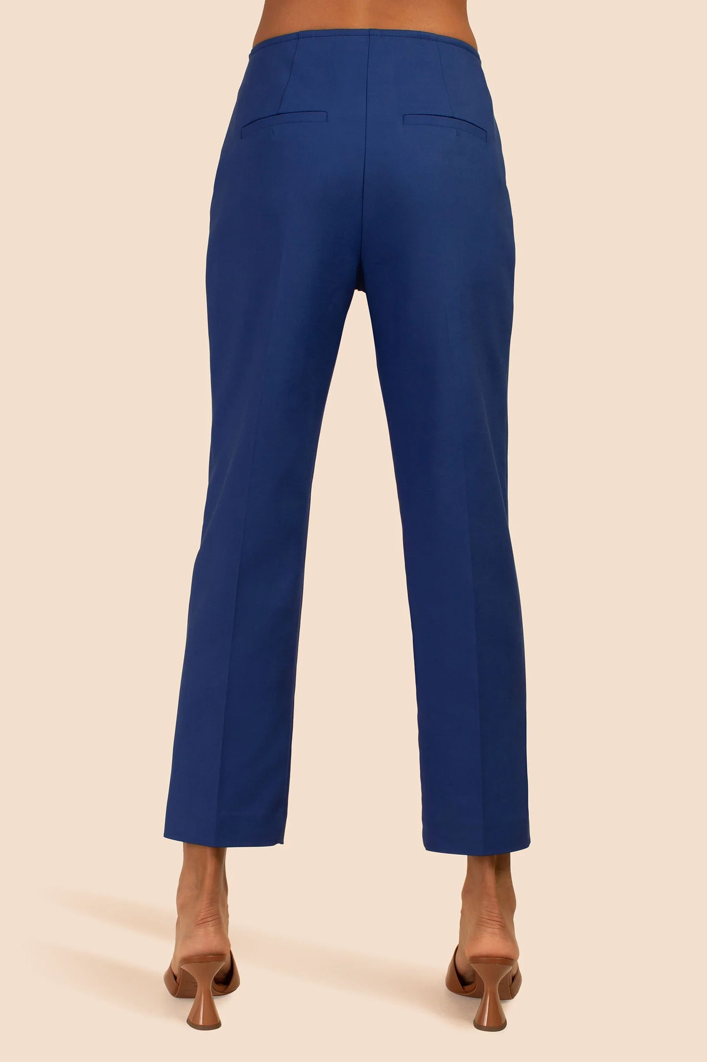 Ishana Pants by Trina Turk in Bengal Blue