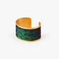 Asharah Wide Cuff by Brackish