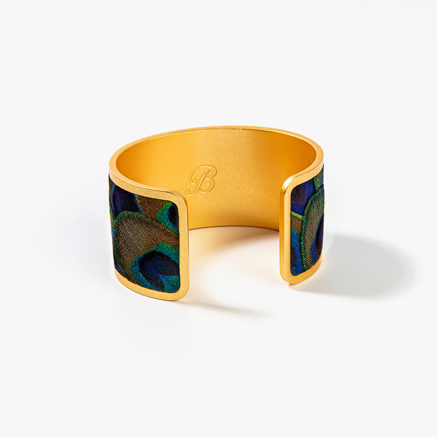 Mary Ann Wide Cuff by Brackish