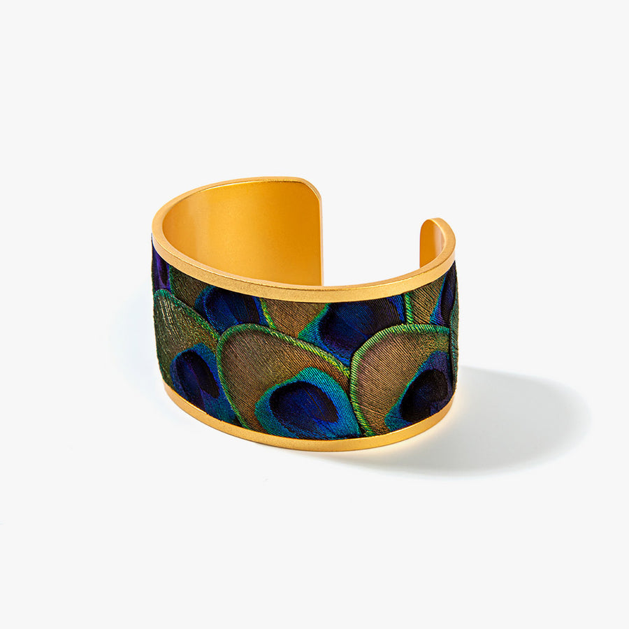 Mary Ann Wide Cuff by Brackish